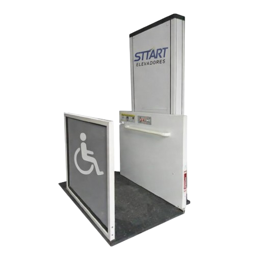 Plataforma Elevatória Start Elevadores