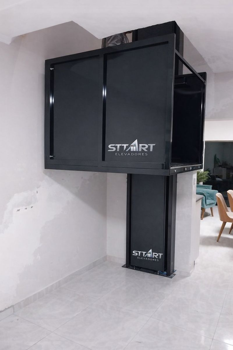 Elevador Industrial Start