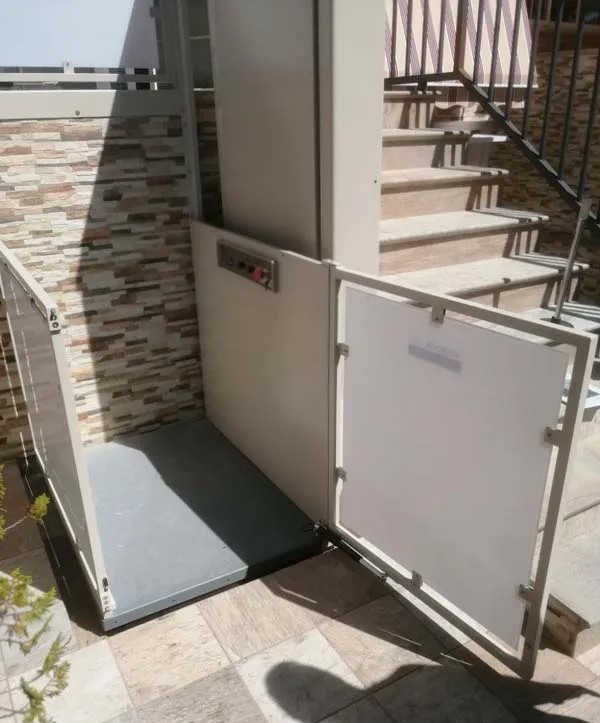 Elevador Industrial Start